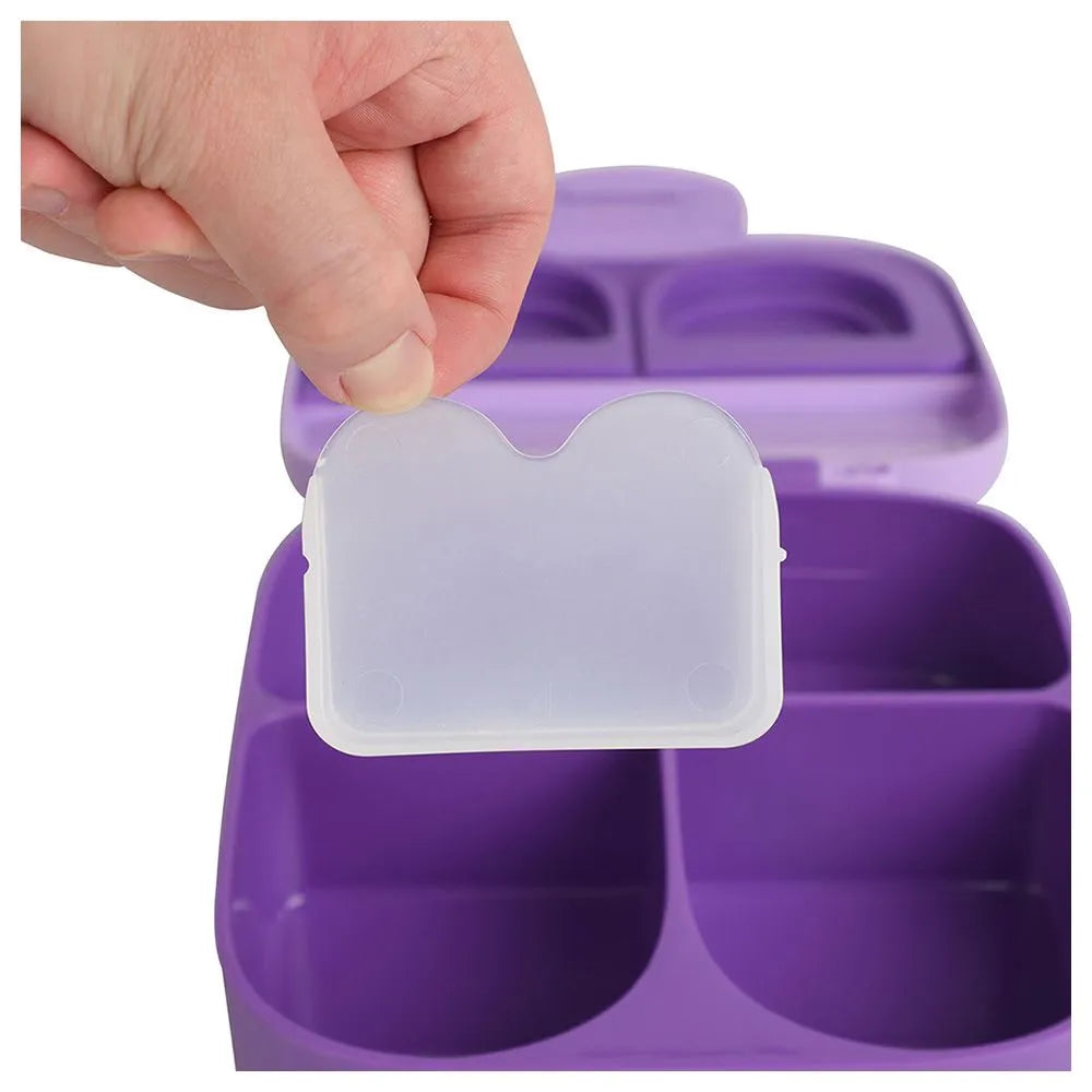 Eazy Kids Bento Lunch Box w/t Handle
