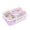Cup Cake  Purple