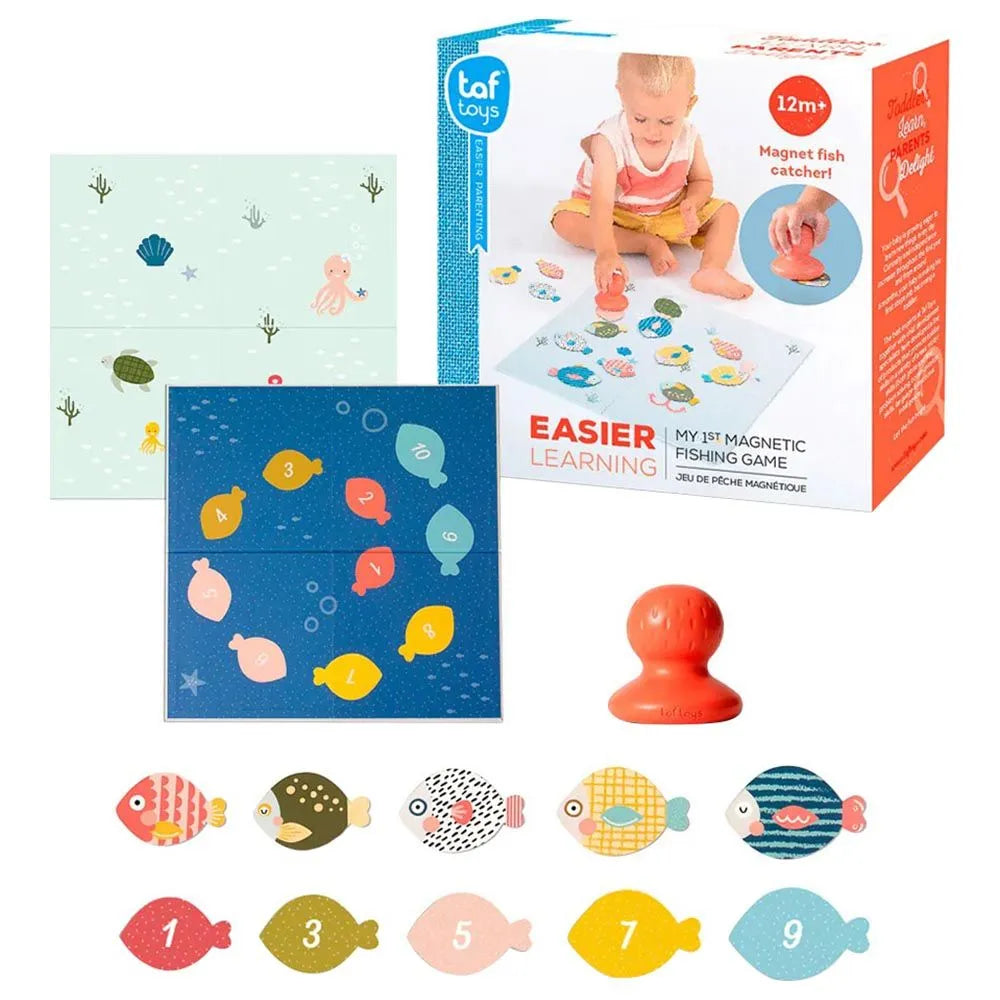 Taf Toys My 1st Magnetic Fishing Game