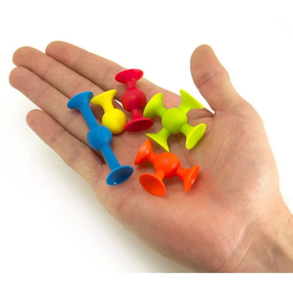 Fat Brain Toys Mini Squigz