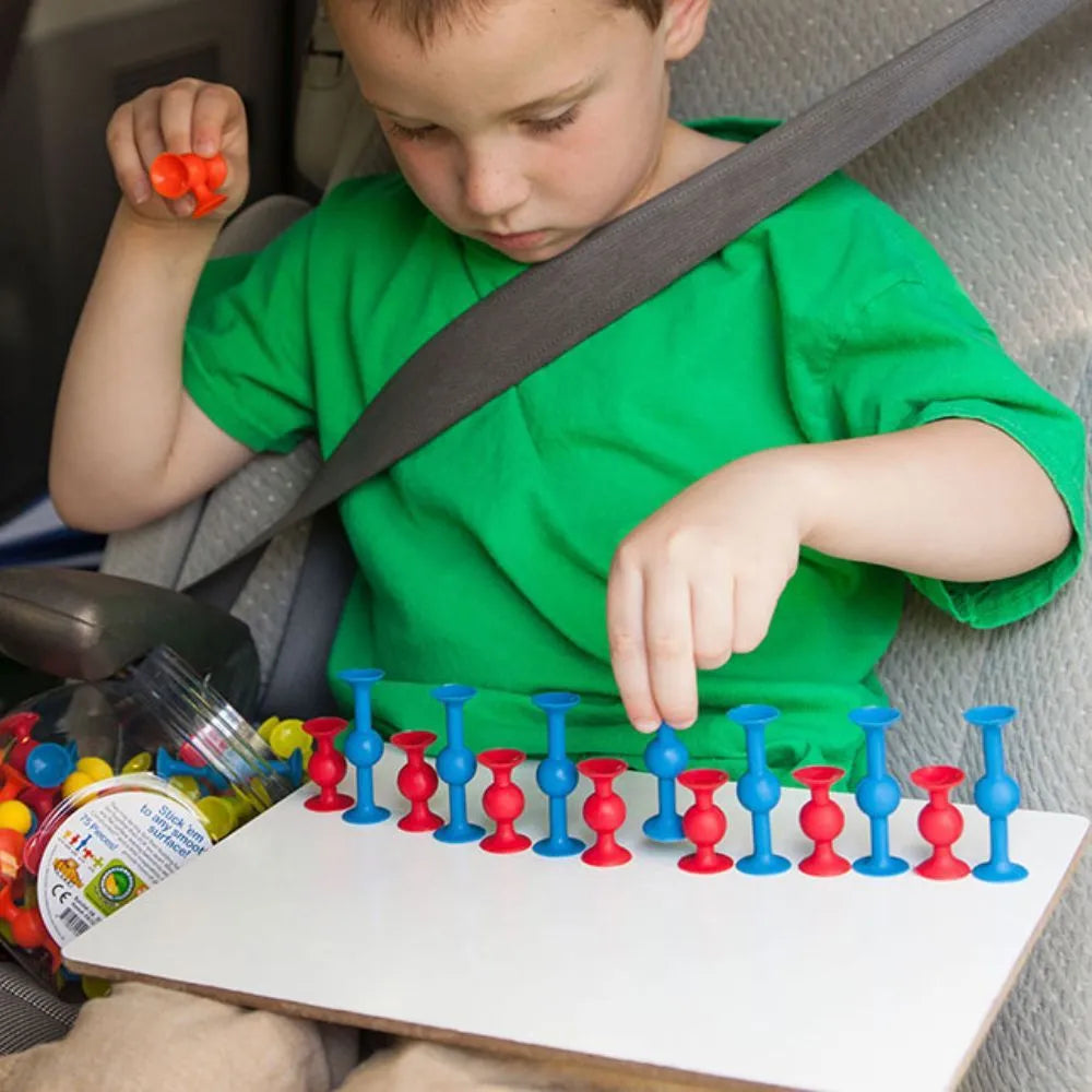 Fat Brain Toys Mini Squigz