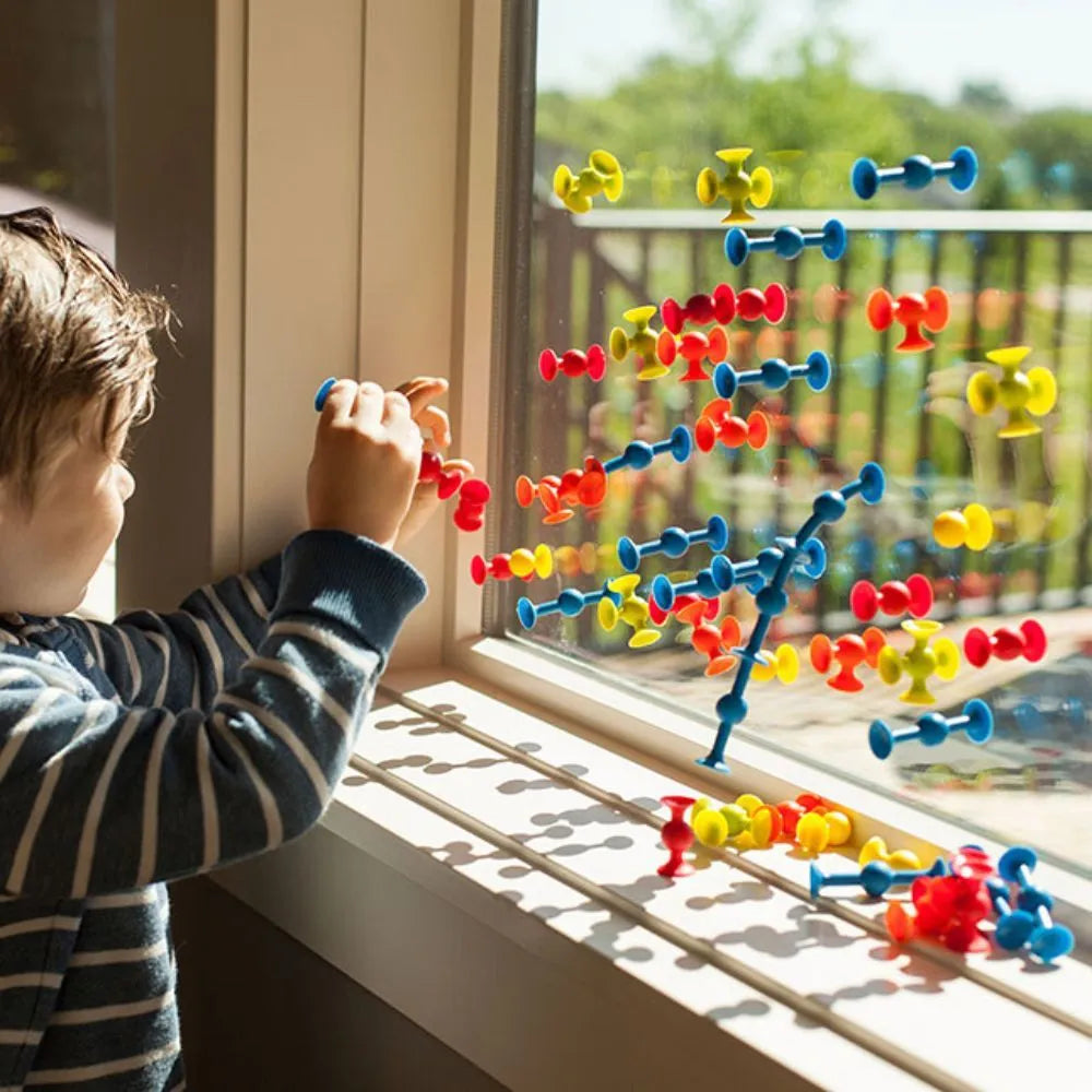 Fat Brain Toys Mini Squigz