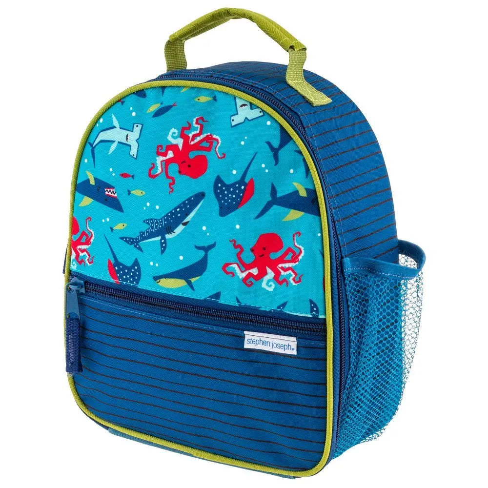 Stephen Joseph All Over Print Lunch Bag