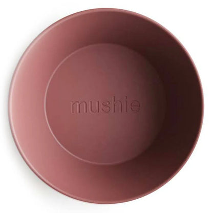 Mushie Dinner Bowl Round