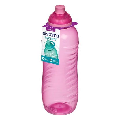 زجاجة سيستيما قابلة للعصر (460ml)