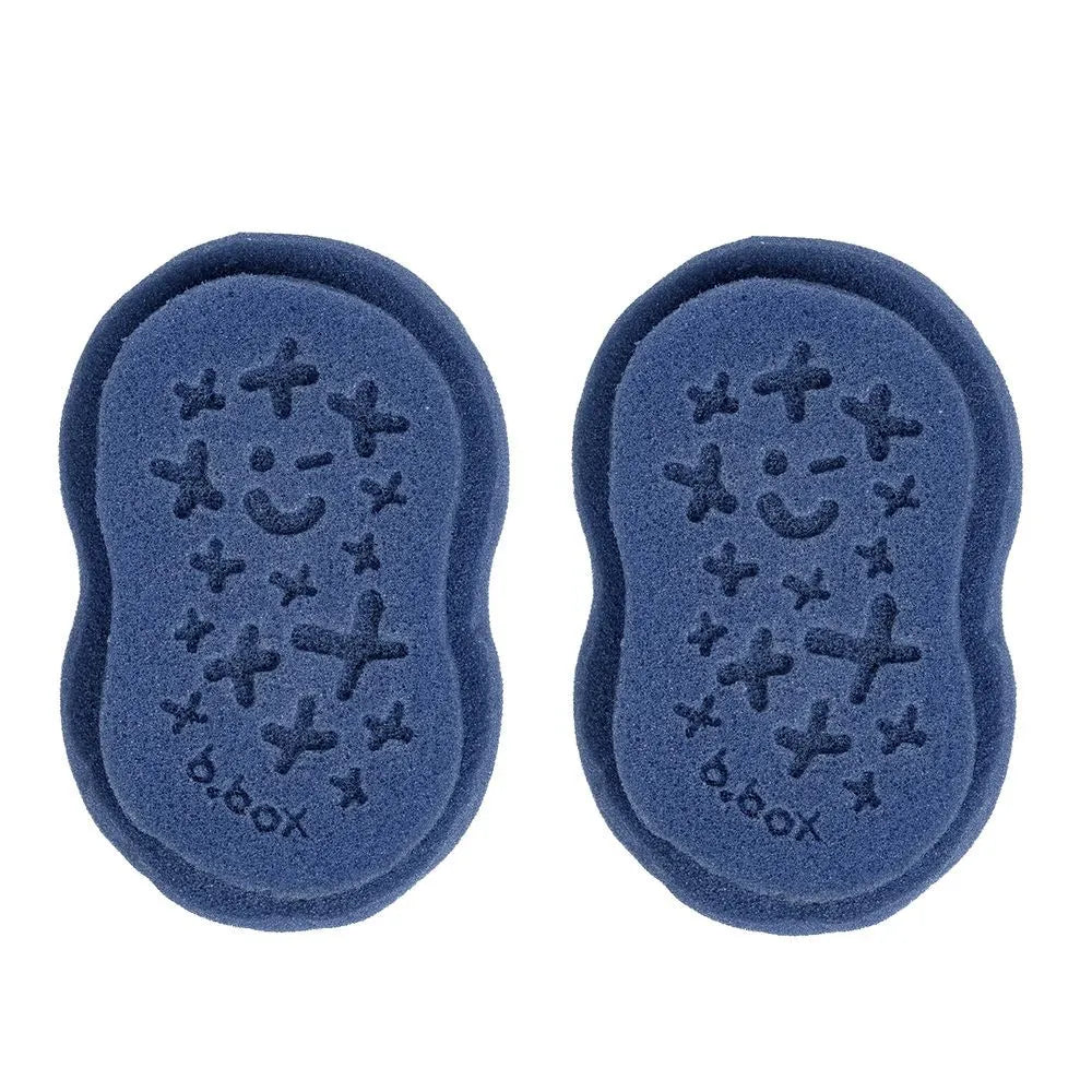 B.Box Replacement Sponge Twin Pack