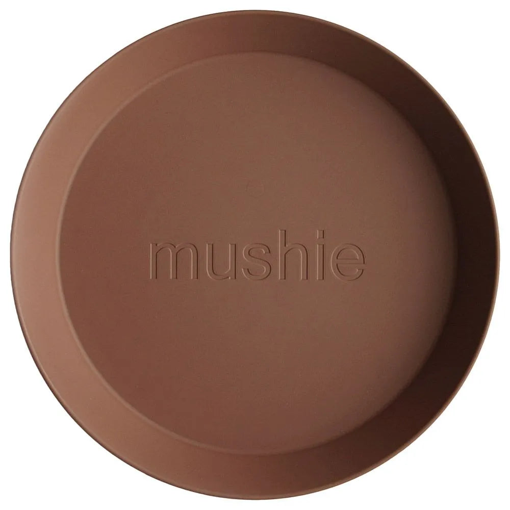 Mushie Dinner Bowl Round