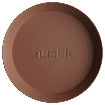 Mushie Dinner Bowl Round