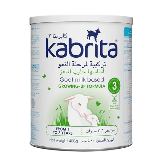 Kabrita Stage 3 Goat Milk Based Growing-up Formula 800g (12+ months)