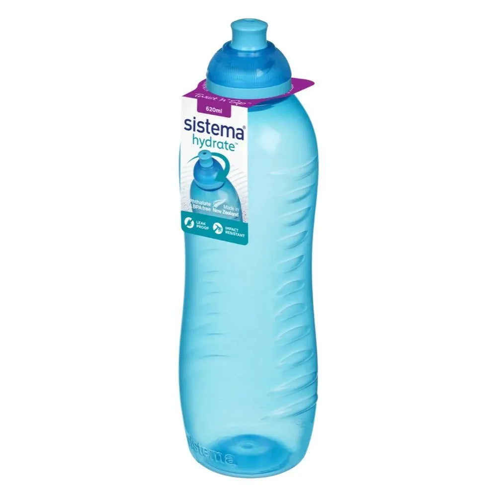 زجاجة سيستيما قابلة للعصر (460ml)