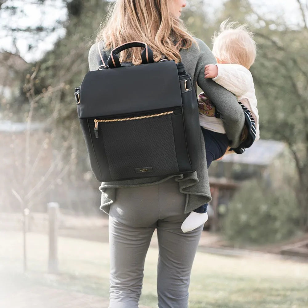 Storksak St. James Scuba (Black)
