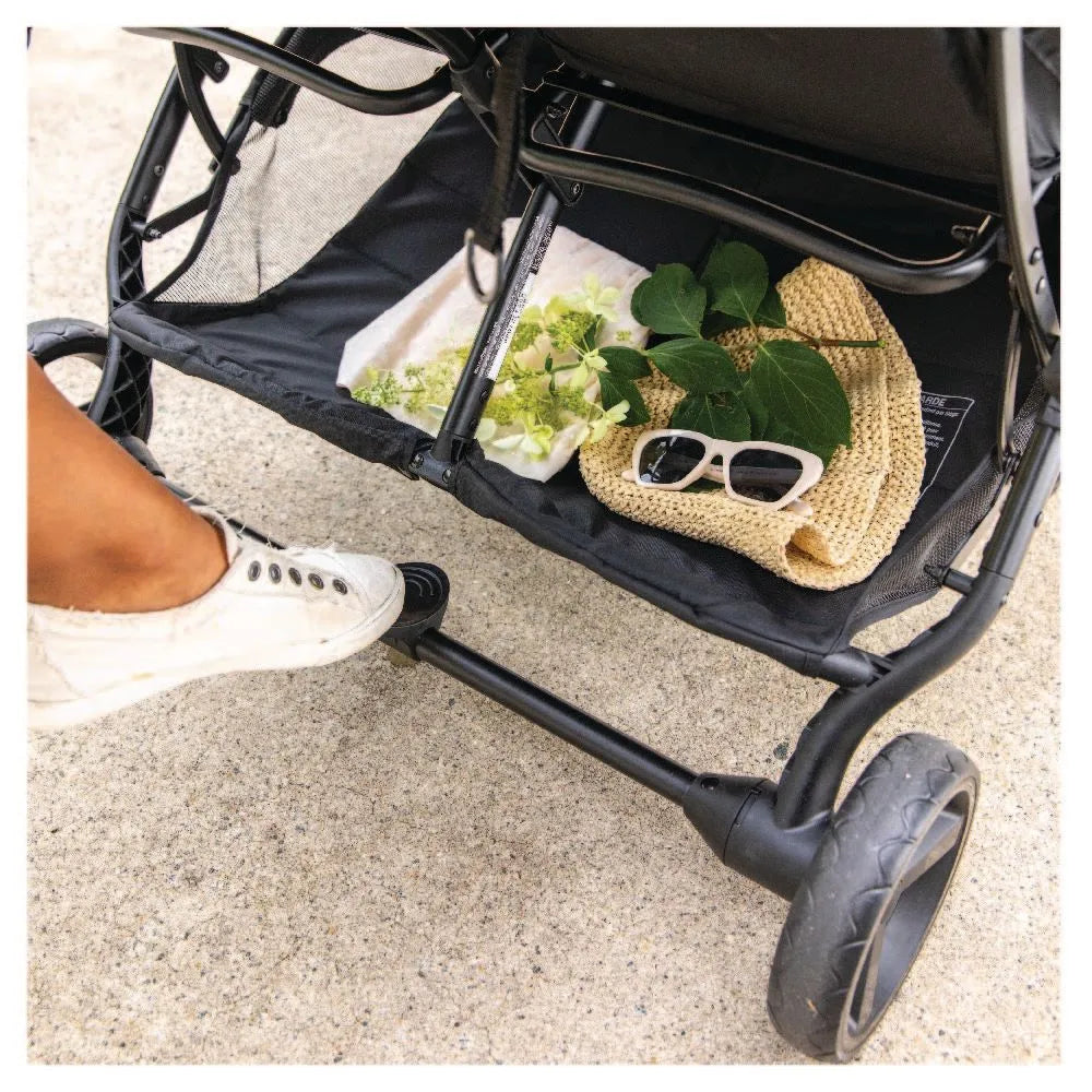 Summer Infant 3Dpac CS+ Double Stroller (6-60 Months)