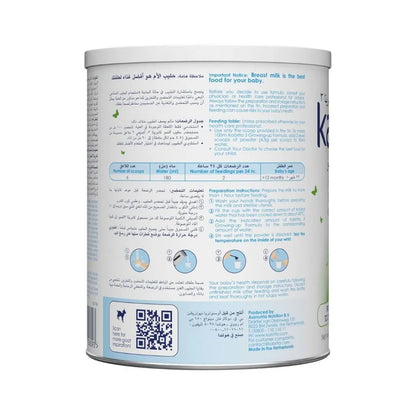 Kabrita Stage 3 Goat Milk Based Growing-up Formula 800g (12+ months)