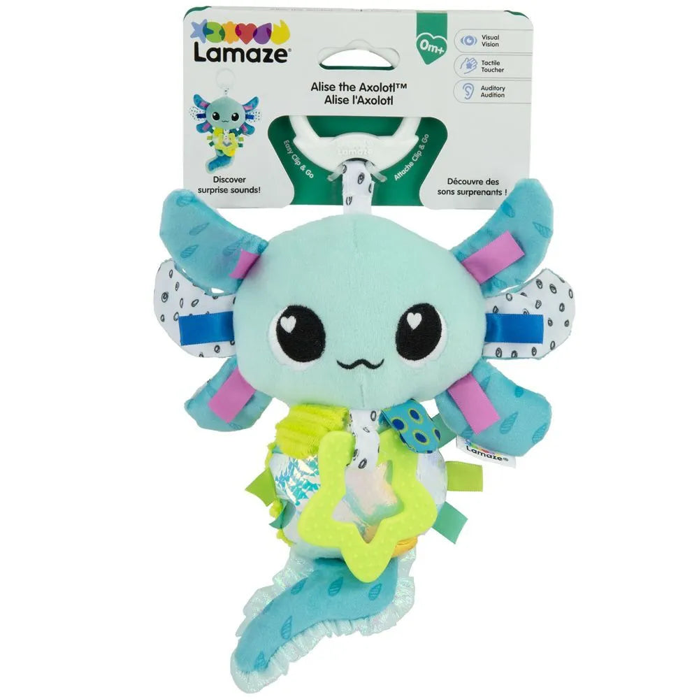 Lamaze Alise The Axolotl