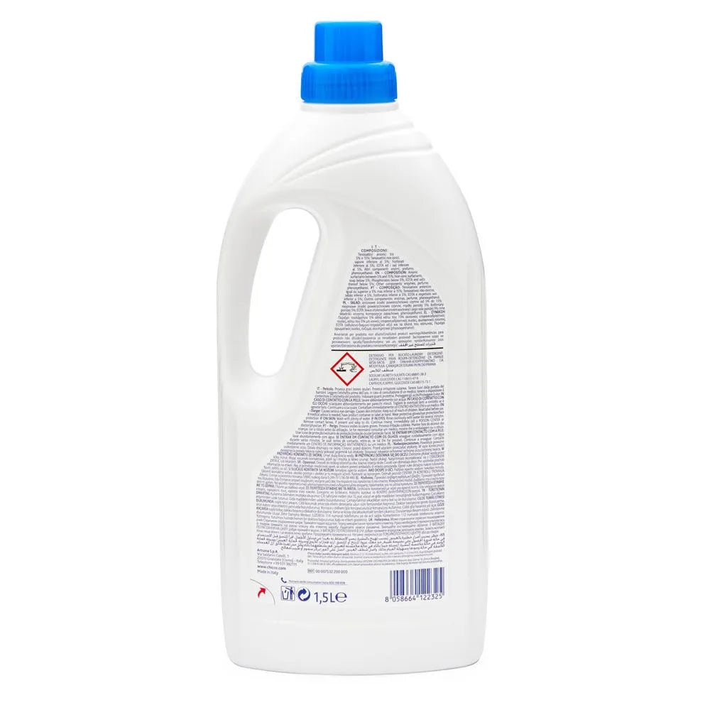 Chicco Hygenizing Laundry Detergent (1.5 L)