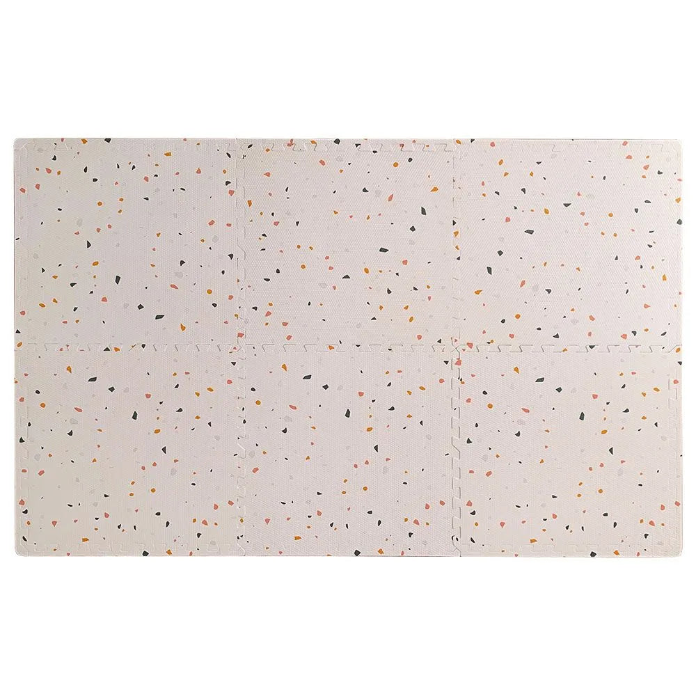 Bumble & Bird BabySafe Play Mat Terrazzo (6 Pcs)