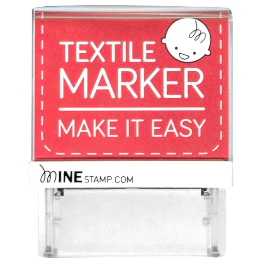 Mine Stamp School Stamp For Clothes And Books