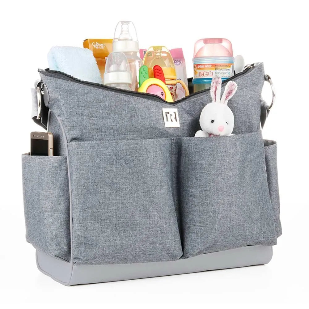 Ryco Autumn Tote Bag (Grey)