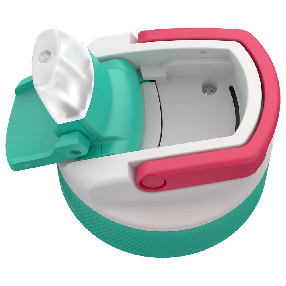 Kambukka Lagoon Kids Water Bottle With Straw (400ml)