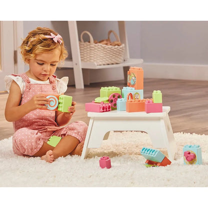 Little Tikes Baby Builders Explore Together Blocks First Blocks