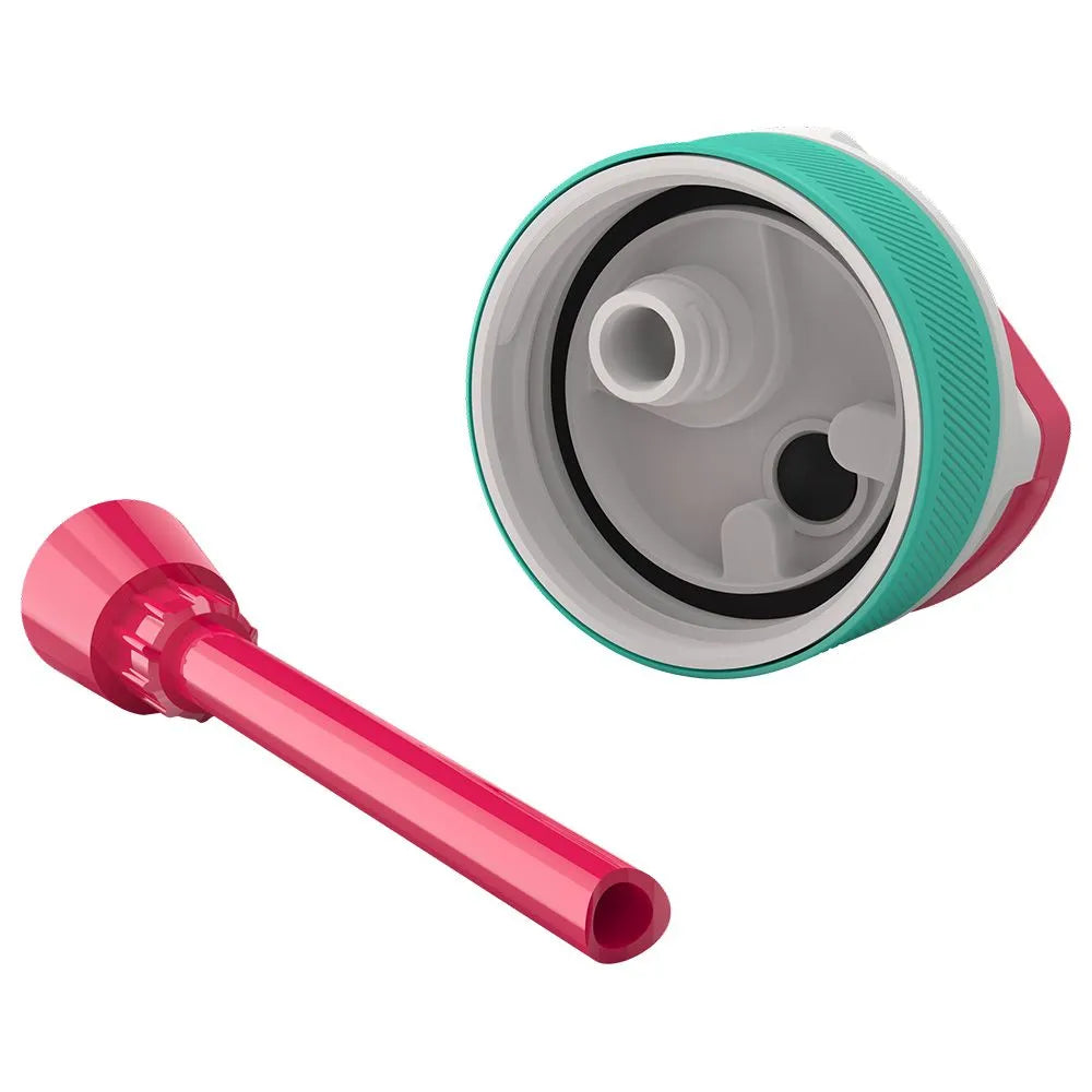Kambukka Lagoon Kids Water Bottle With Straw (400ml)