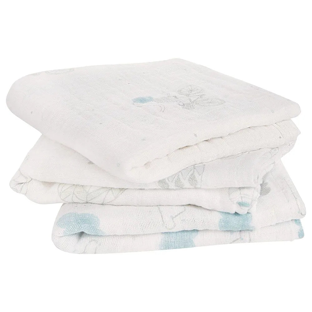 Aden & Anais Musy Muslin Squares - Pack of 3