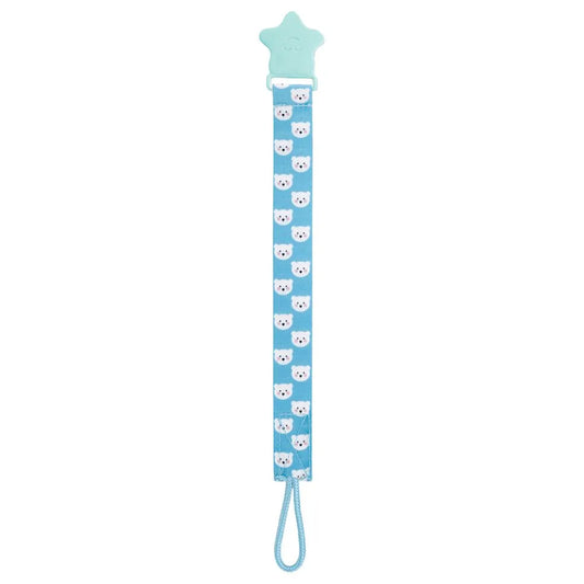Babyjem Pacifer Holder Print (0 Months+)