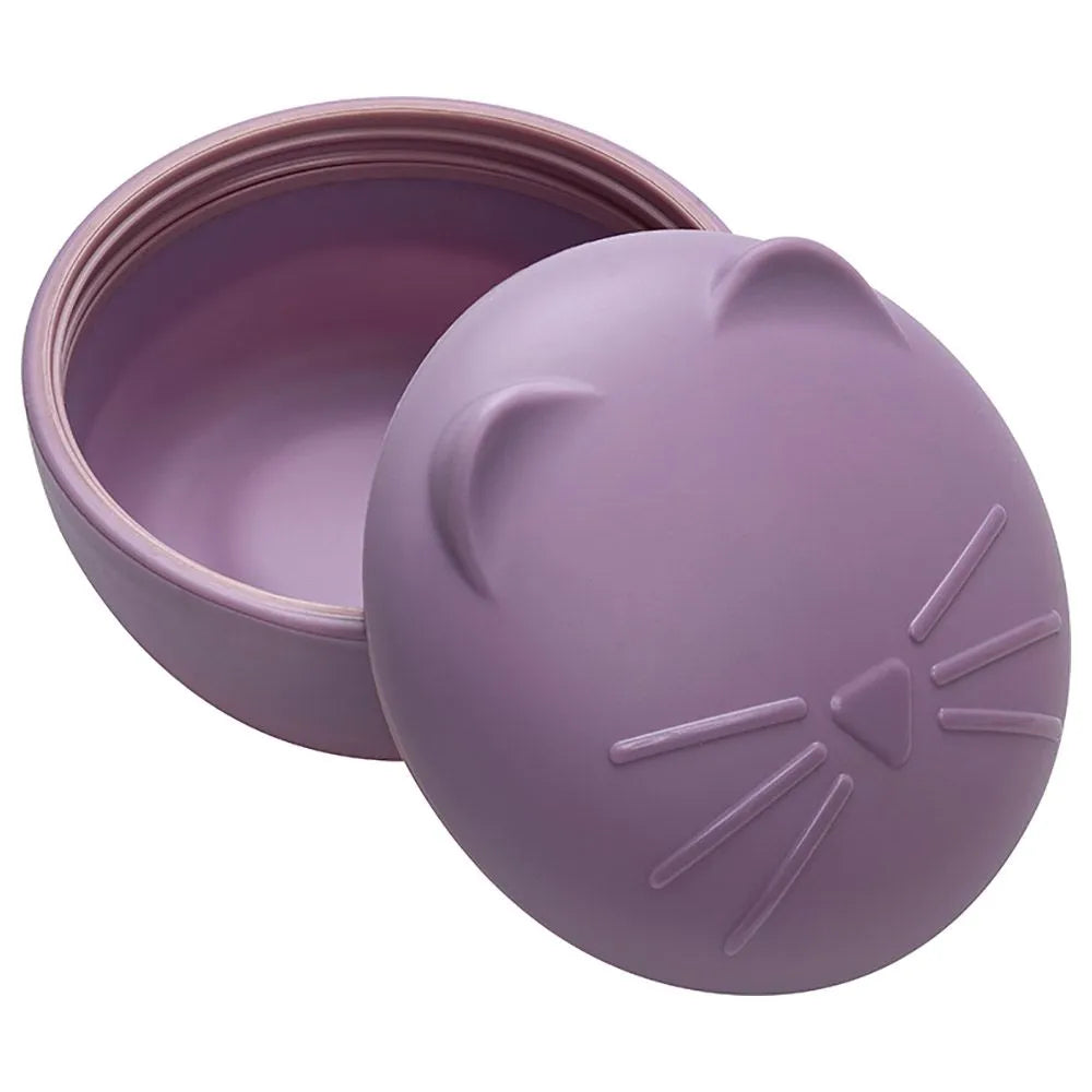 Melii Silicone Bowl With Lid (350 ml)