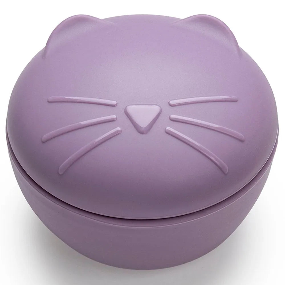 Melii Silicone Bowl With Lid (350 ml)