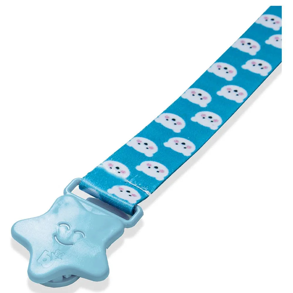 Babyjem Pacifer Holder Print (0 Months+)