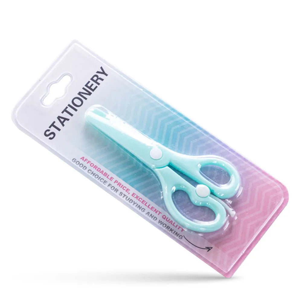 Eazy Kids School Scissors For Kids With Lock