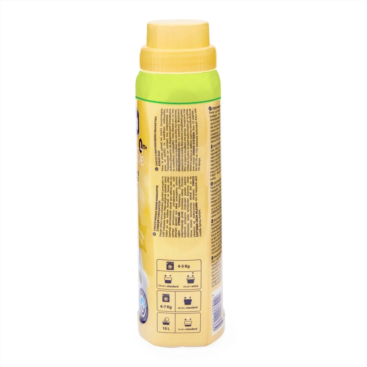 Chicco Softener Tender Touch (750 ml)