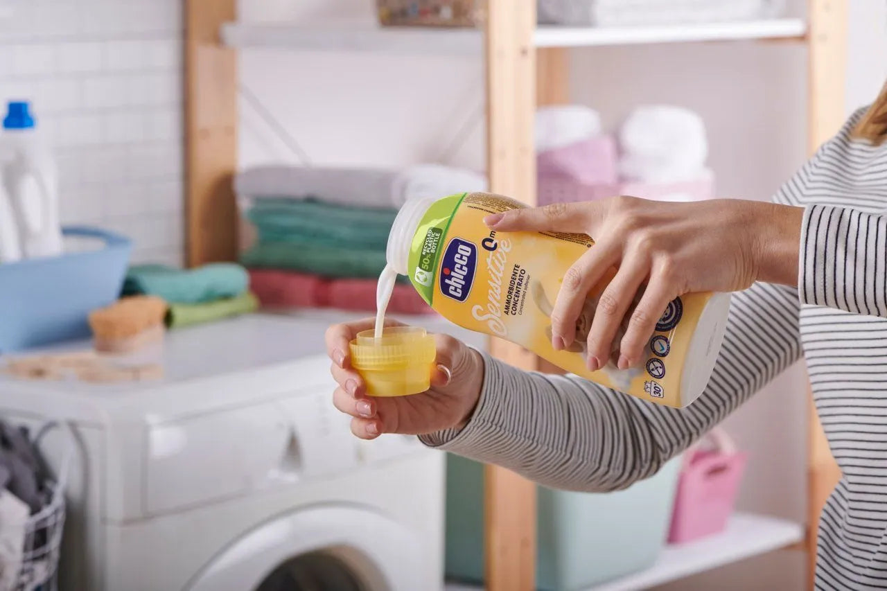 Chicco Softener Tender Touch (750 ml)