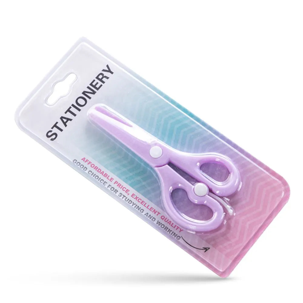 Eazy Kids School Scissors For Kids With Lock