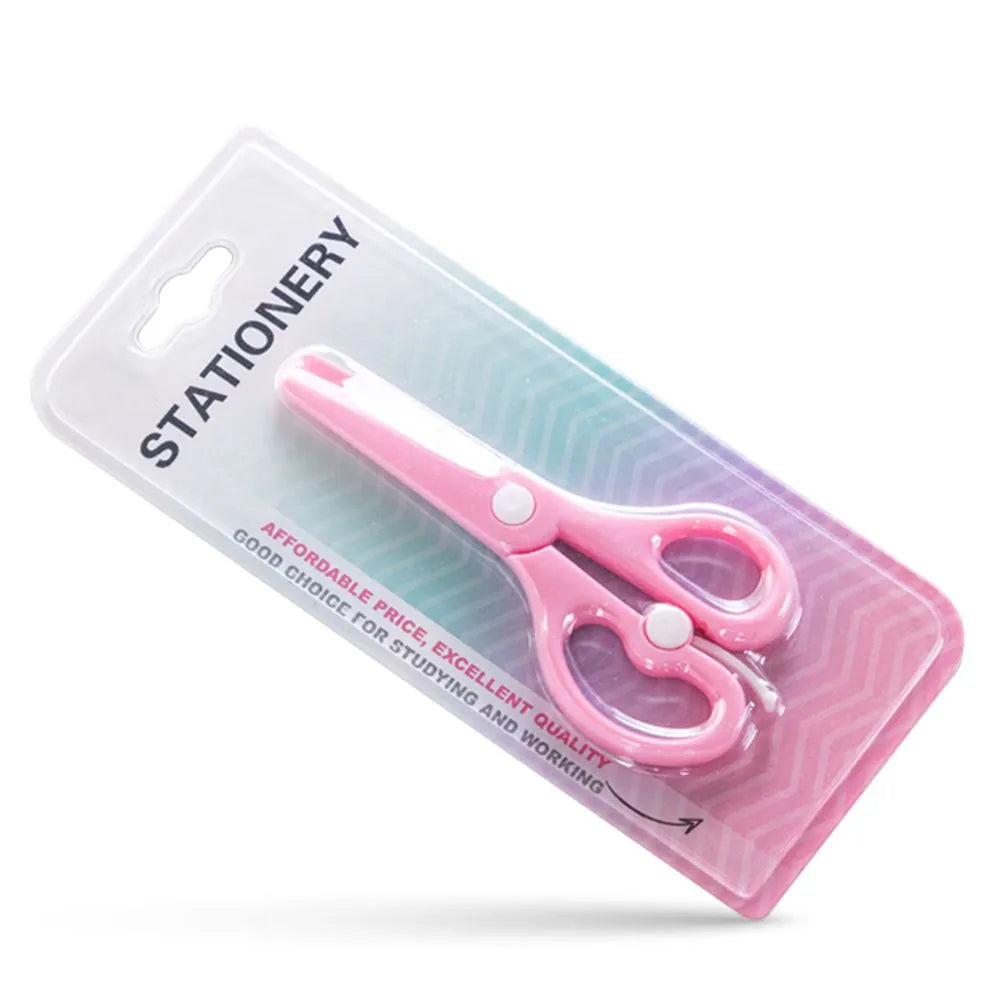 Eazy Kids School Scissors For Kids With Lock