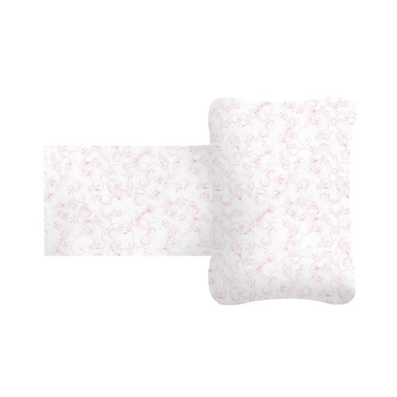 Ryco Comfy Multi-Position Pregnancy Pillow (PInk)