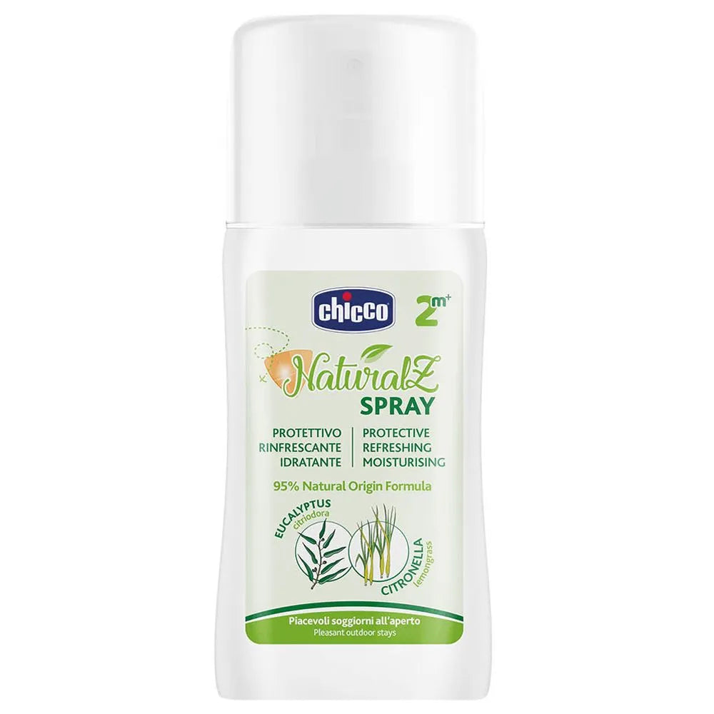 Chicco NaturalZ Protective Spray (100 ml)