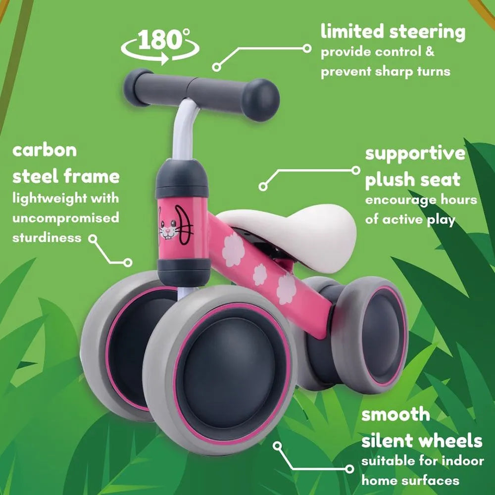 Bold Cube Baby Bike