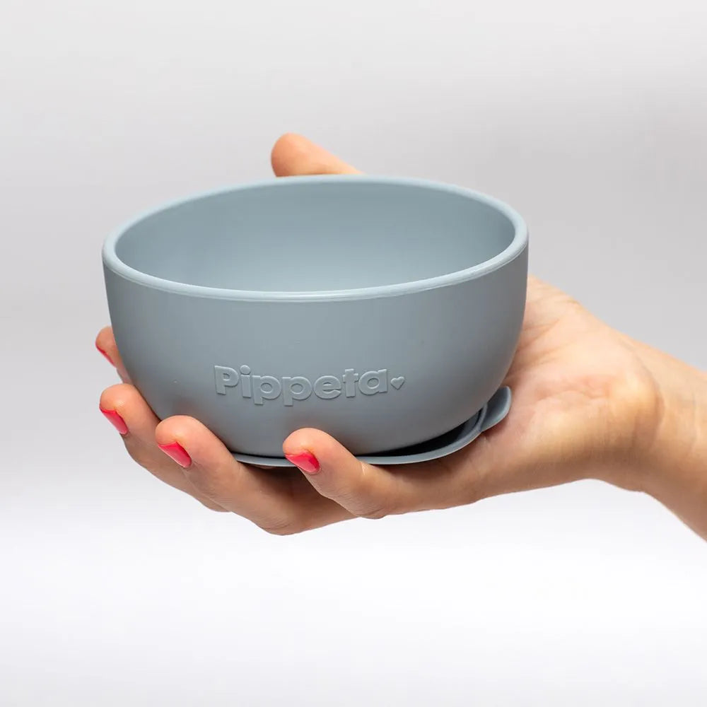 Pippeta Silicone Suction Bowl