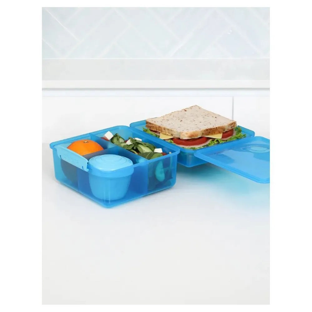 Sistema Lunch Cube Max With Yogurt (2L)
