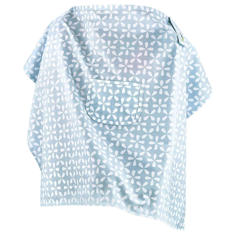 BabyJem Nursing Apron With Pocket