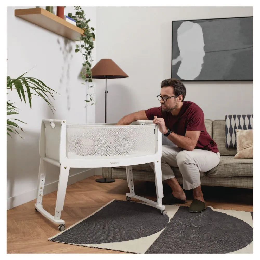 SnuzPod Studio Bedside Crib