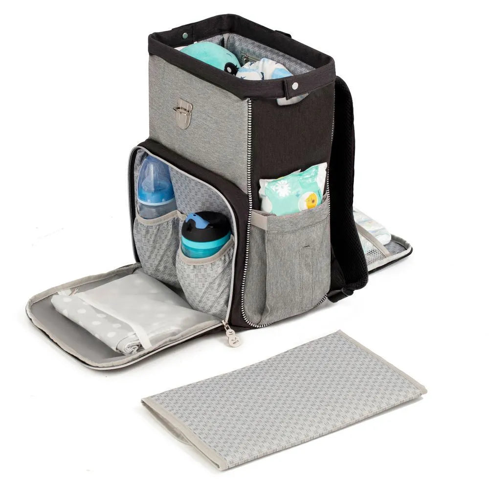 Kinderkraft Diaper Bag Backpack Molly