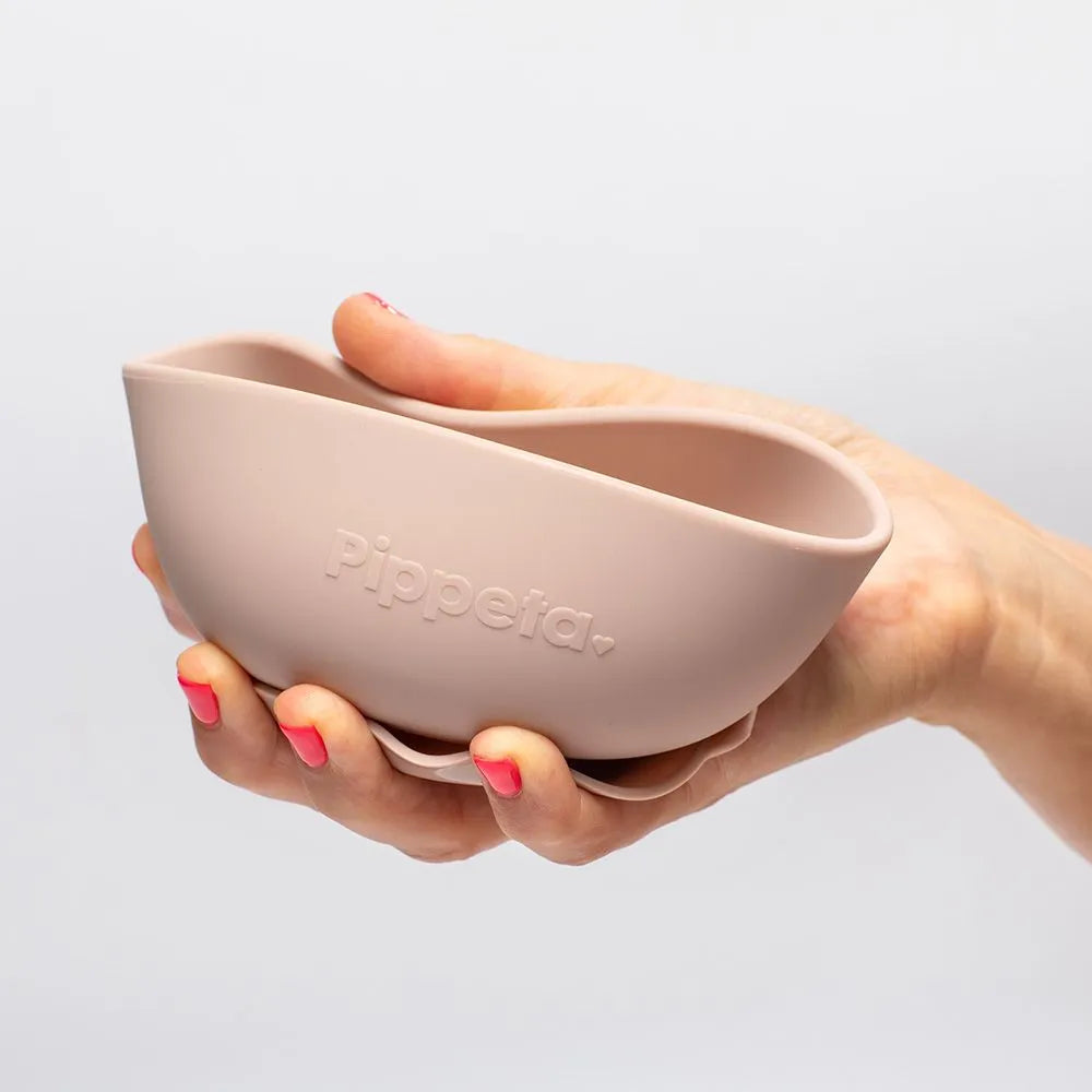 Pippeta Silicone Suction Bowl