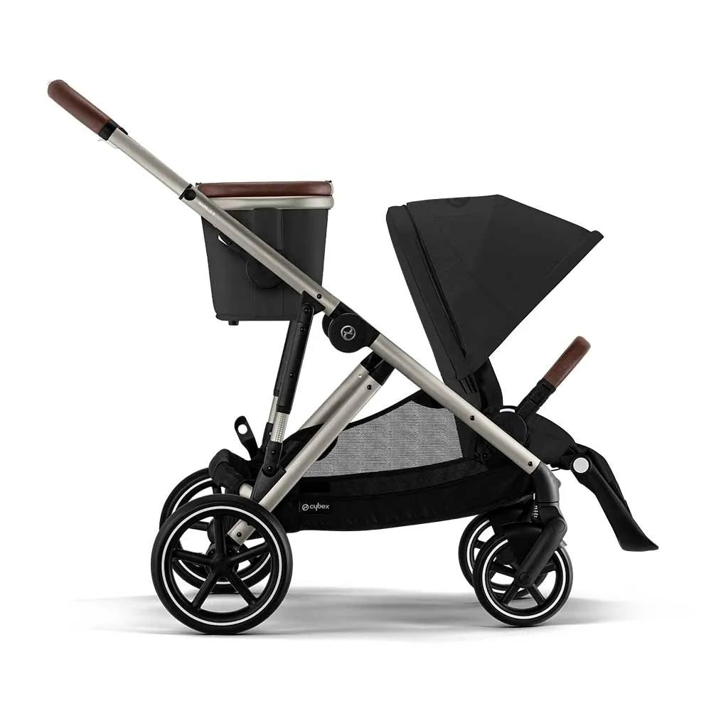 Cybex Gazelle S Seat Unit For Stroller (Moon Black)