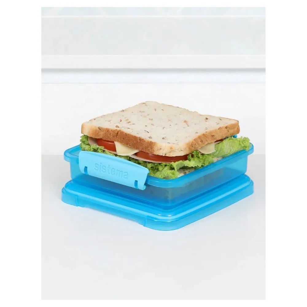 Sistema Sandwich Containers (450ml)