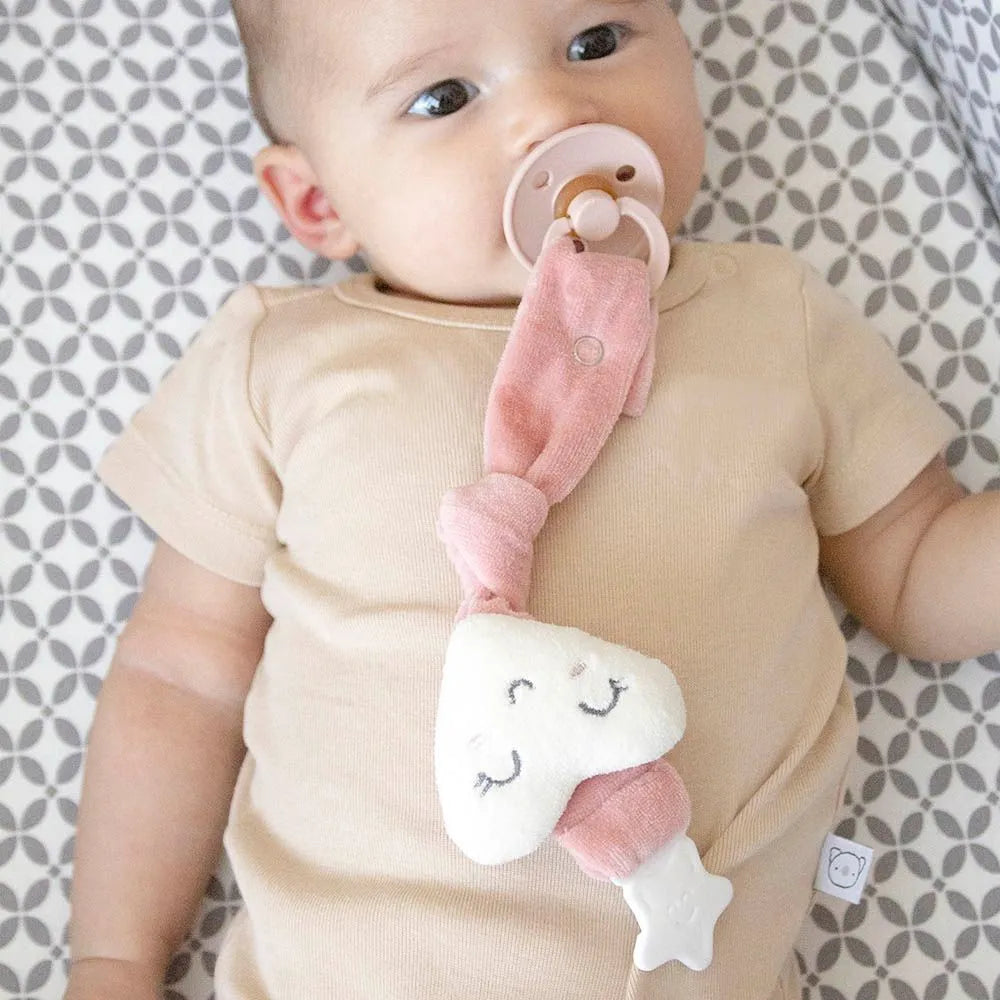 Babyjem Soother Holder  (0 Months+)