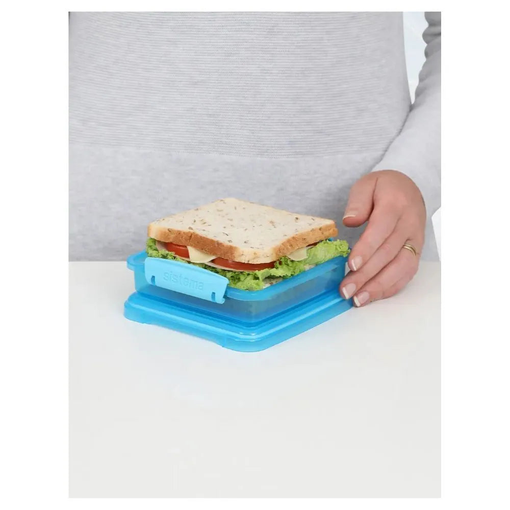 Sistema Sandwich Containers (450ml)