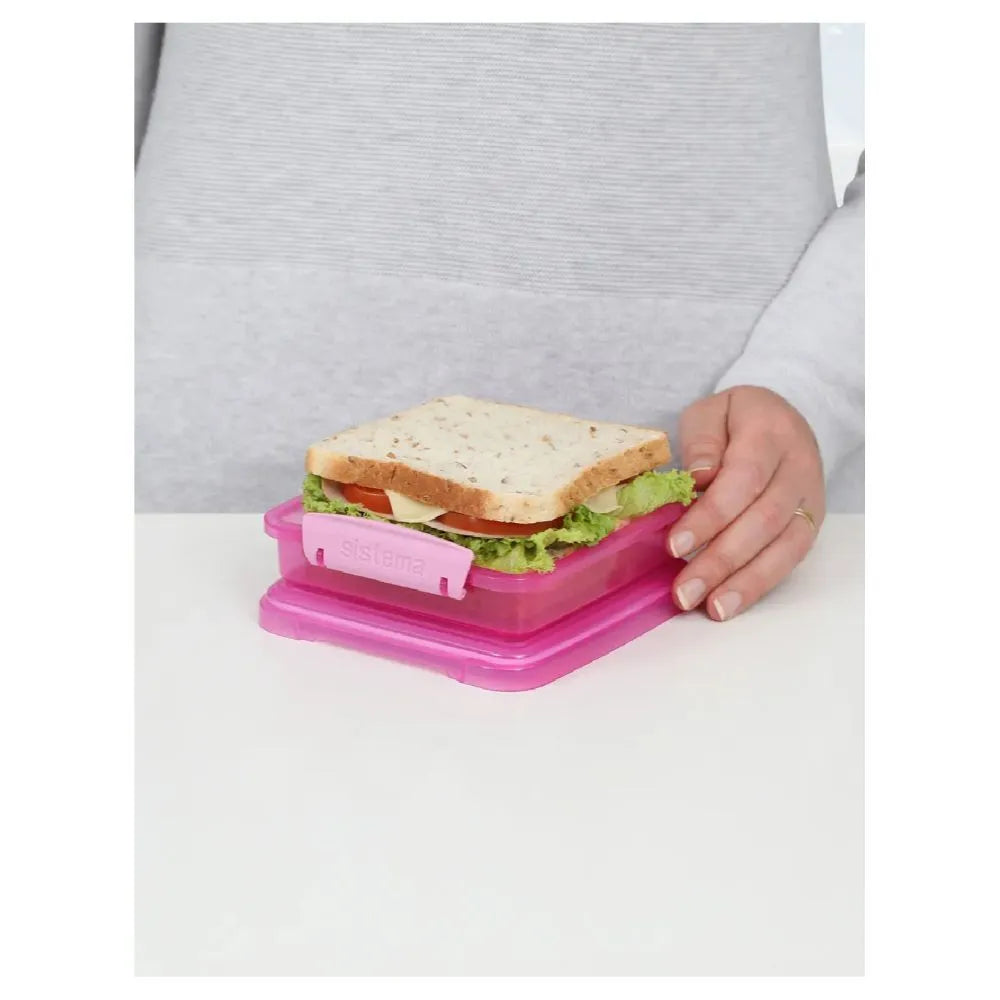 Sistema Sandwich Containers (450ml)