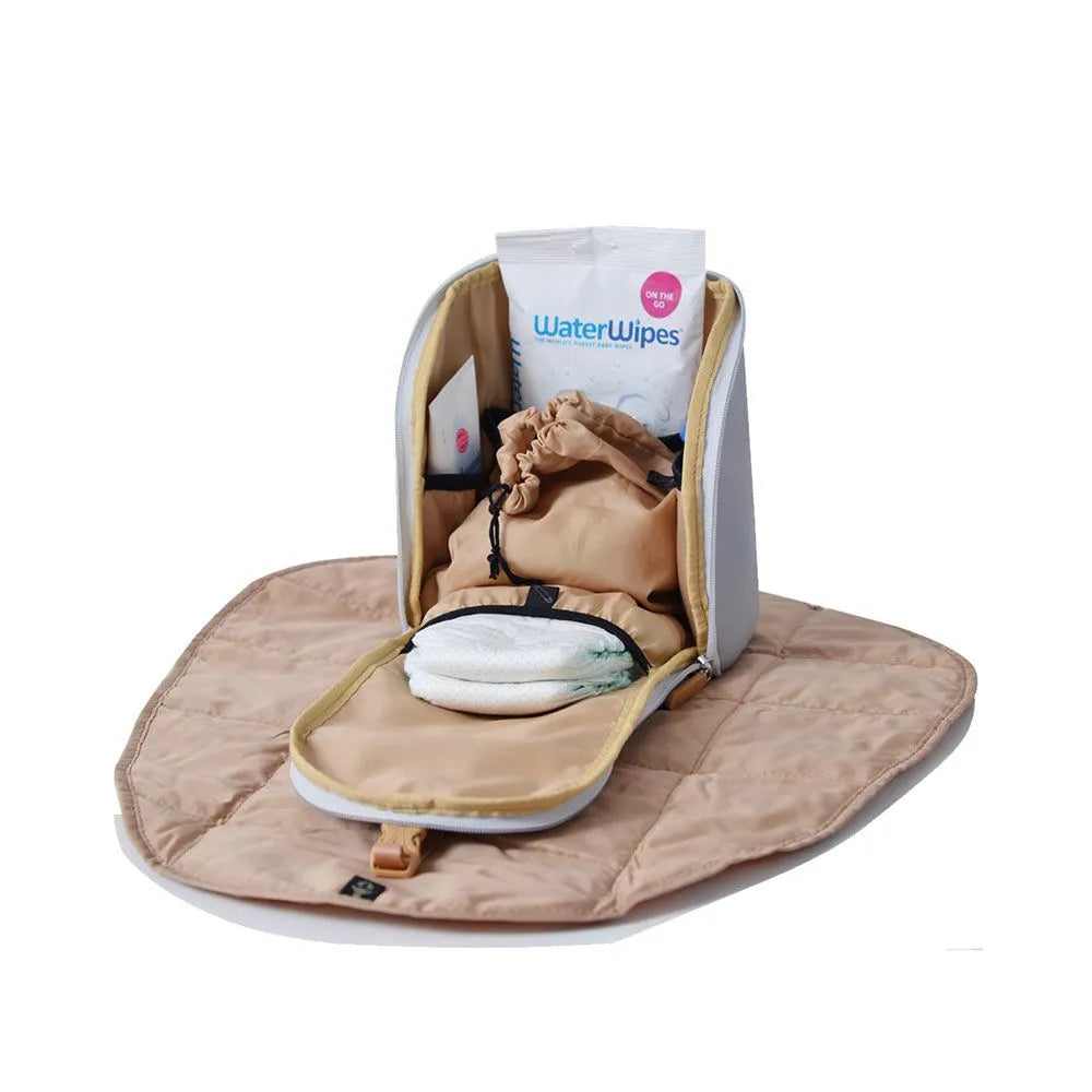Pacapod Lite Changer Pod - Raindrop